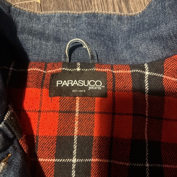 Parasuco Denim Jacket - Picture 3 of 4